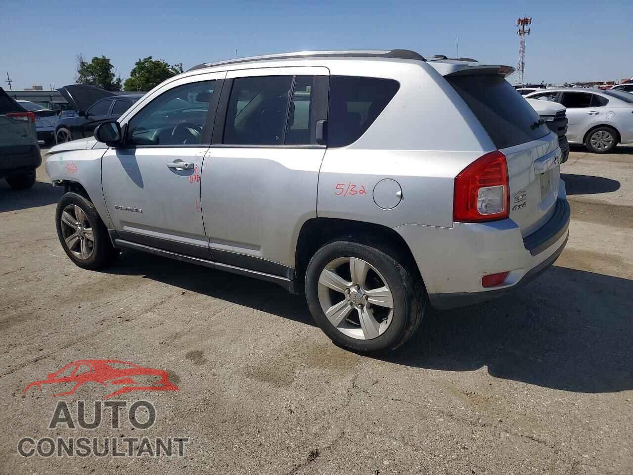 JEEP COMPASS 2013 - 1C4NJDAB6DD240761
