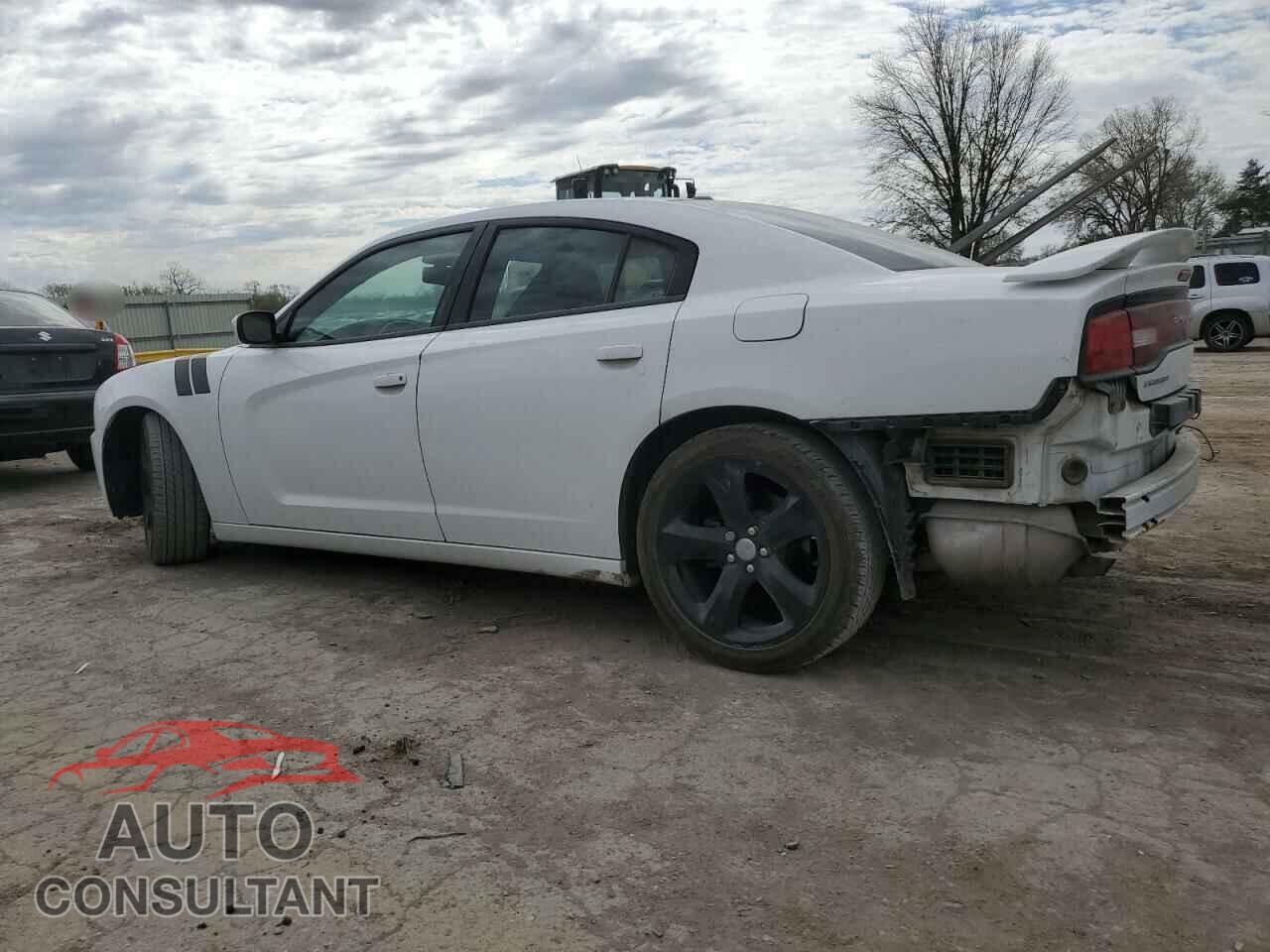 DODGE CHARGER 2012 - 2C3CDXHG7CH301879