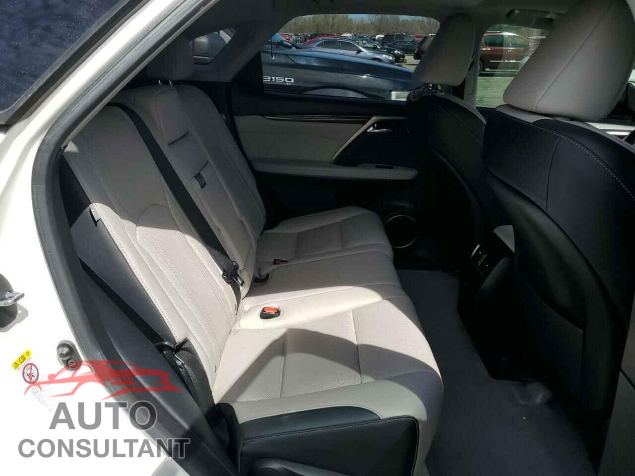 LEXUS RX350 2019 - 2T2BZMCA4KC192103