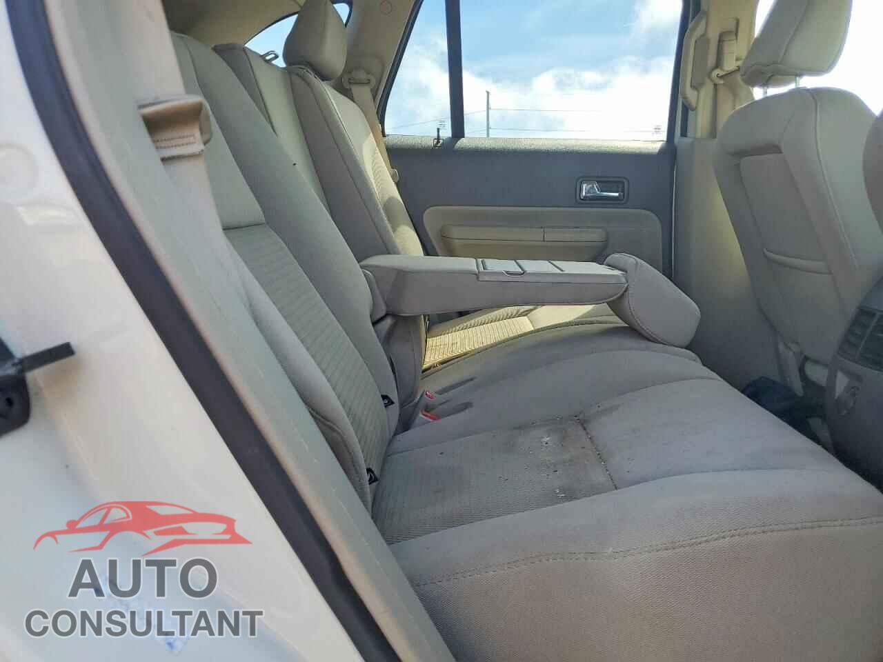 FORD EDGE 2009 - 2FMDK38C29BA61871