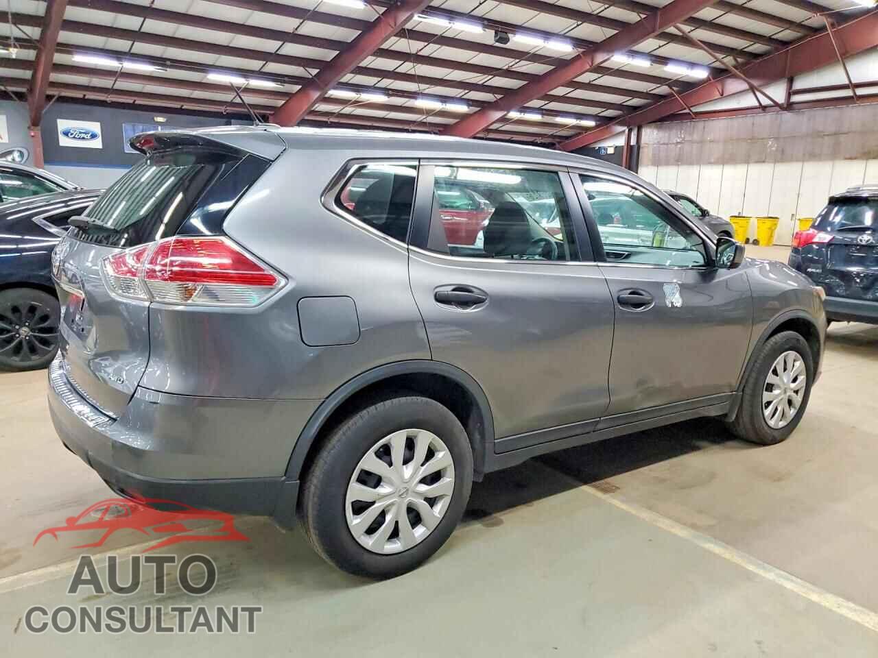 NISSAN ROGUE 2016 - KNMAT2MV4GP596759