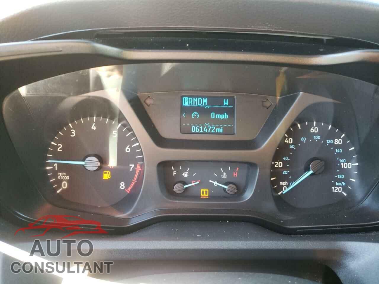 FORD TRANSIT 2019 - 1FTRS4XM4KKB39654