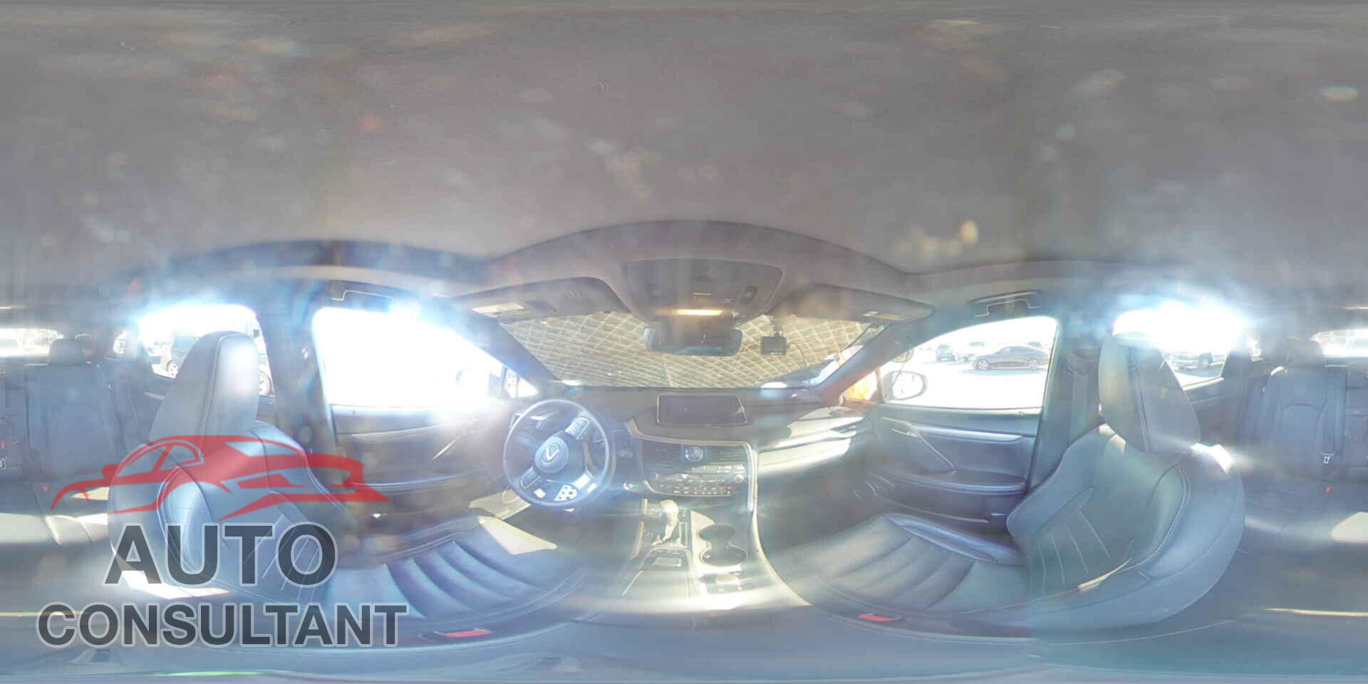 LEXUS RX450 2019 - 2T2BGMCA2KC038687