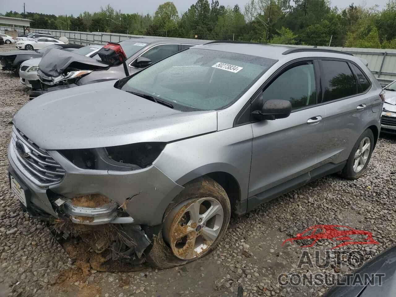 FORD EDGE 2020 - 2FMPK3G94LBB54532