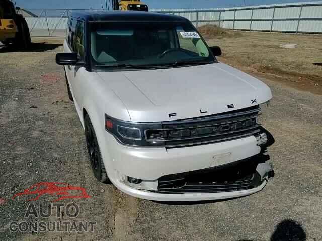 FORD FLEX 2016 - 2FMHK6DT3GBA08487