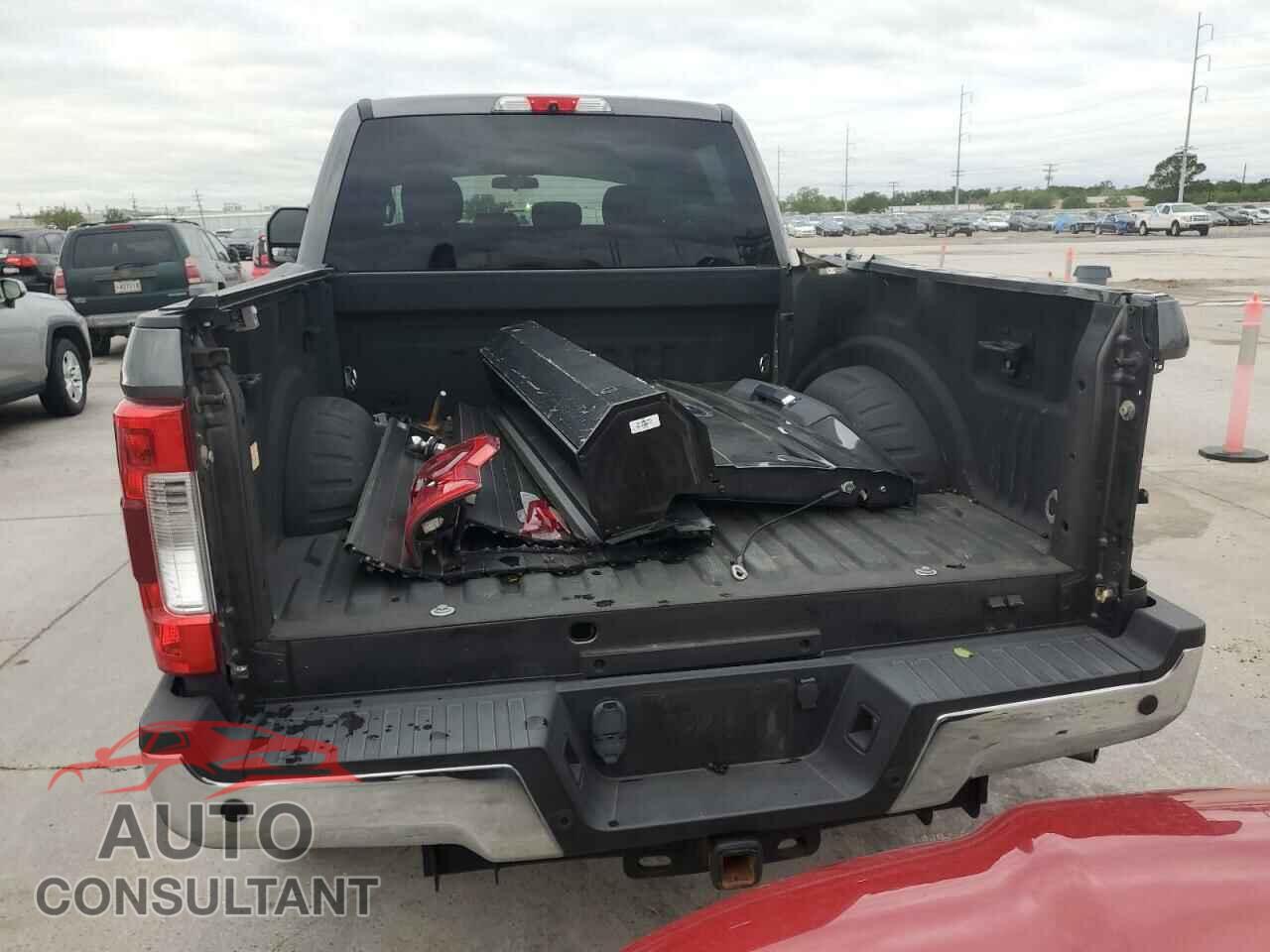 FORD F250 2017 - 1FT7W2B60HEF30459