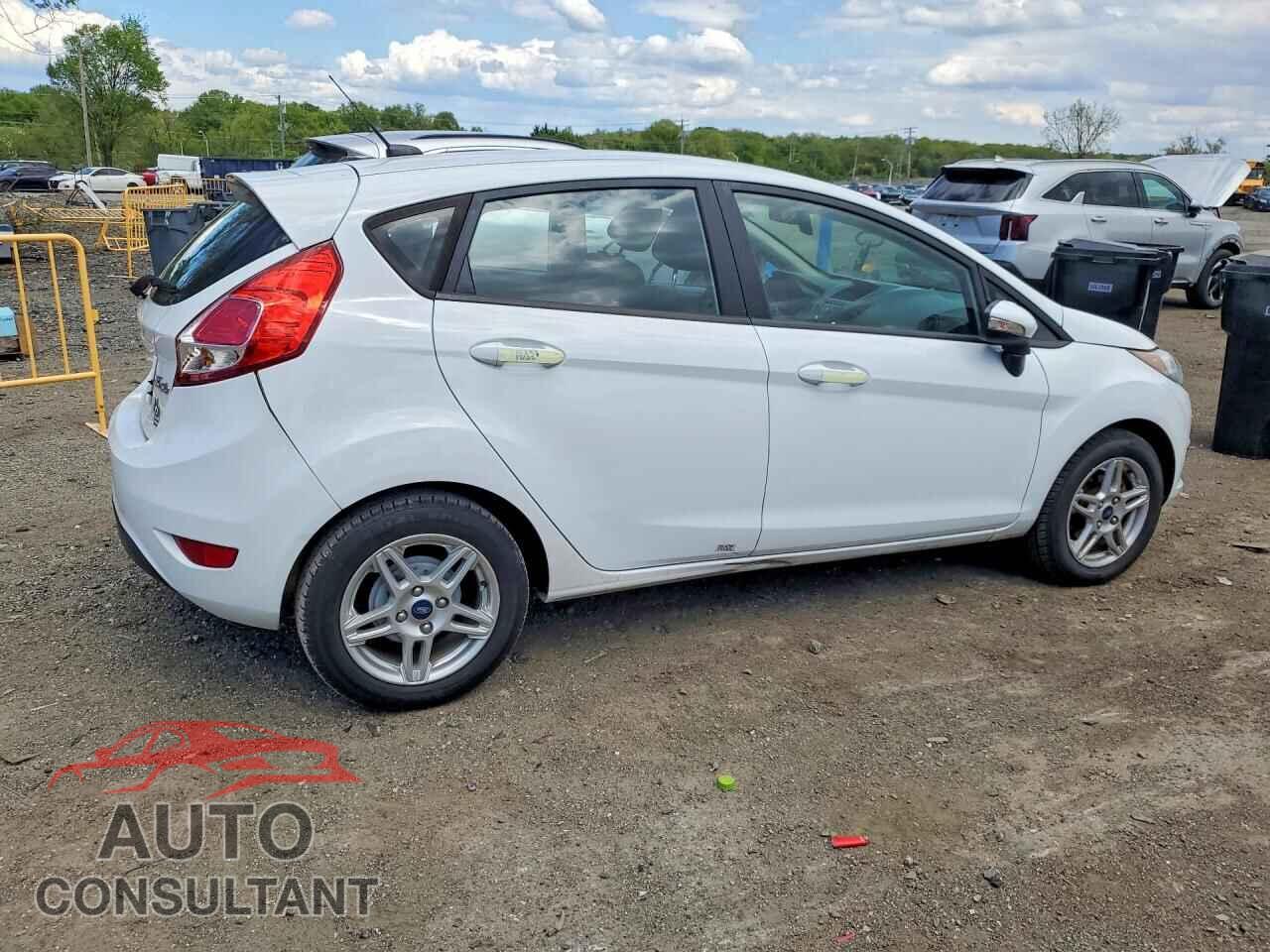 FORD FIESTA 2019 - 3FADP4EJ9KM145209