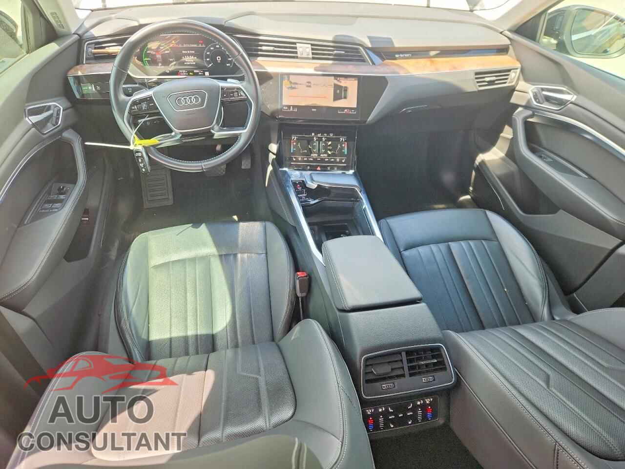 AUDI E-TRON 2020 - WA12ABGE9LB033052
