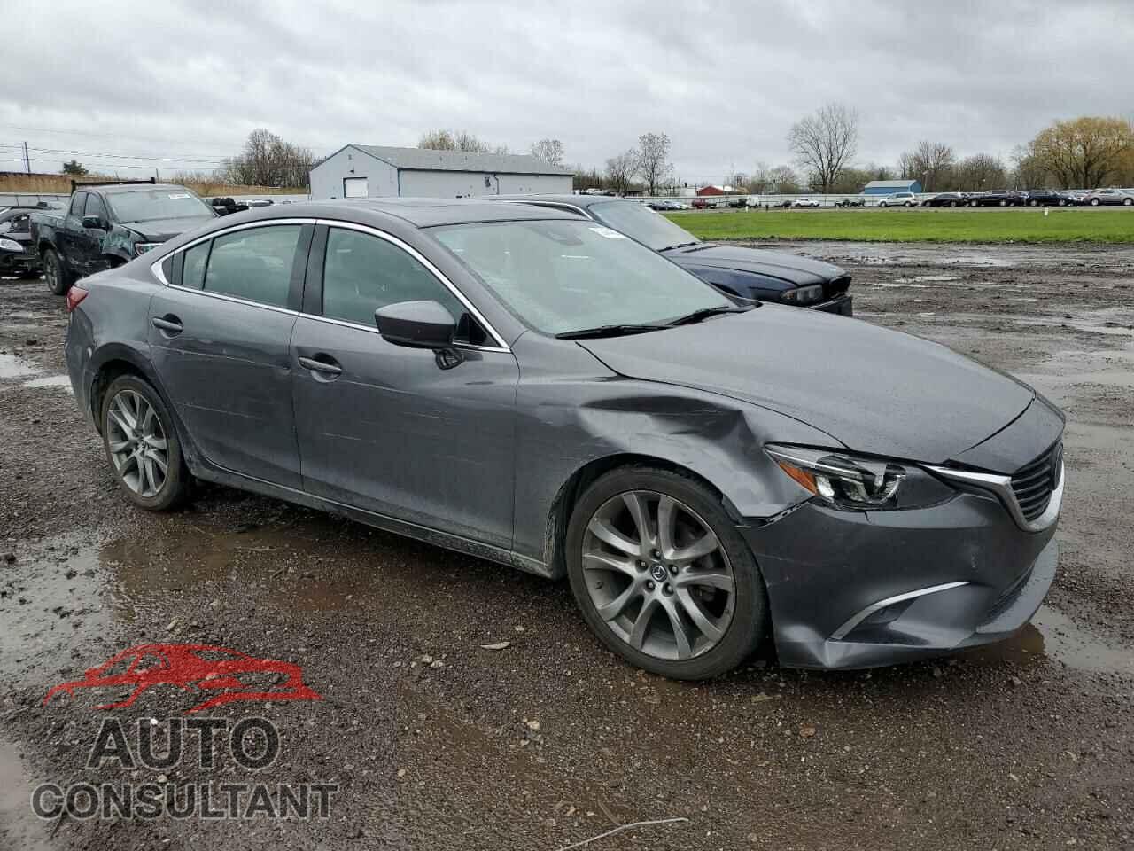 MAZDA 6 2017 - JM1GL1X51H1135801