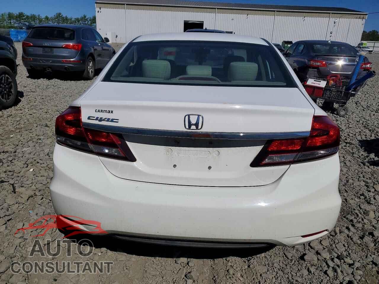 HONDA CIVIC 2015 - 19XFB2F8XFE223952