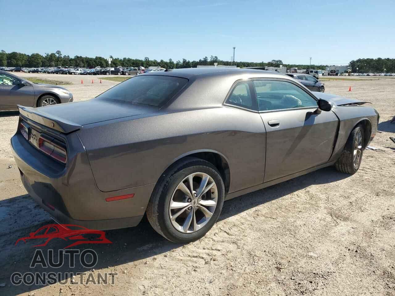 DODGE CHALLENGER 2020 - 2C3CDZGG2LH121612
