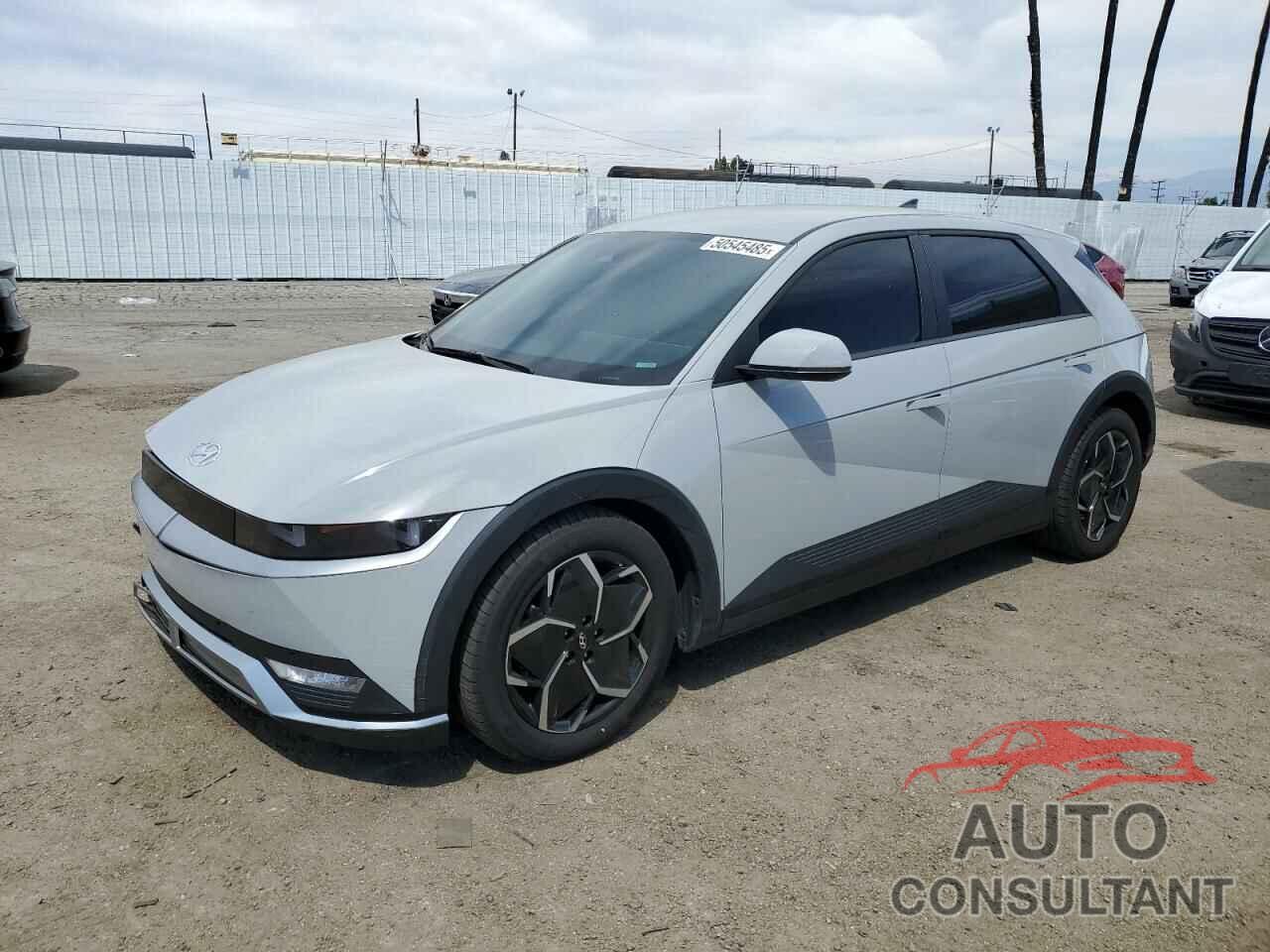 HYUNDAI IONIQ 2024 - KM8KN4DE3RU306201