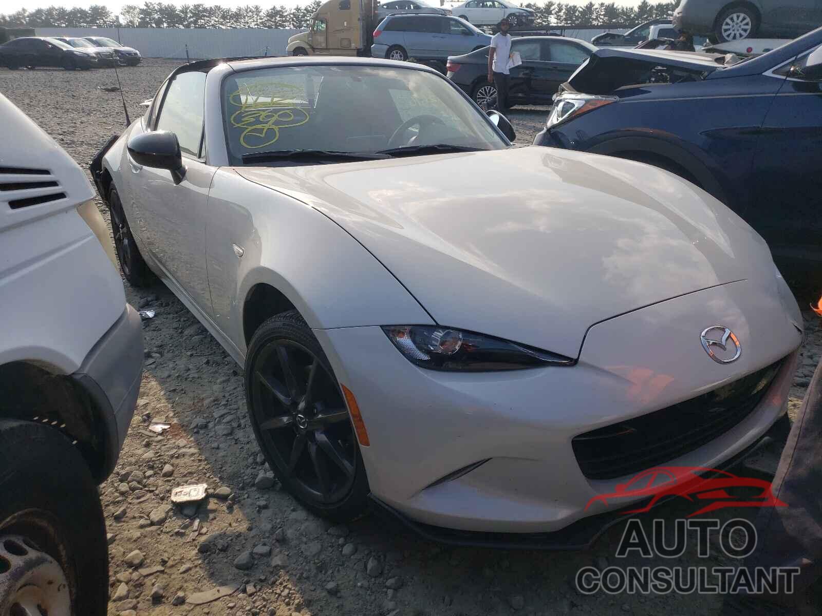 MAZDA MX5 2017 - JM1NDAL70H0108753