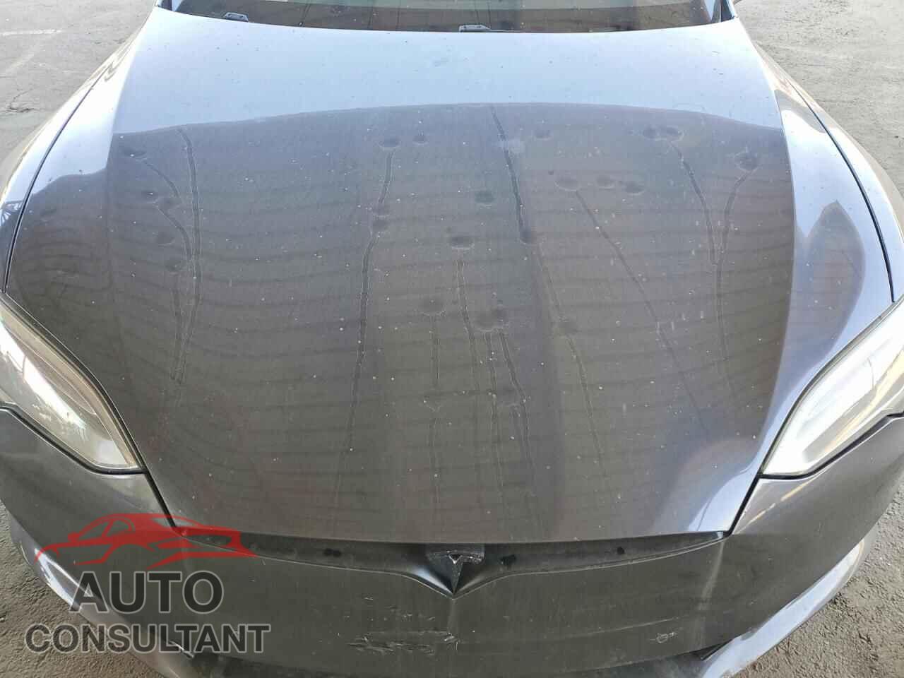 TESLA MODEL S 2017 - 5YJSA1E19HF228489