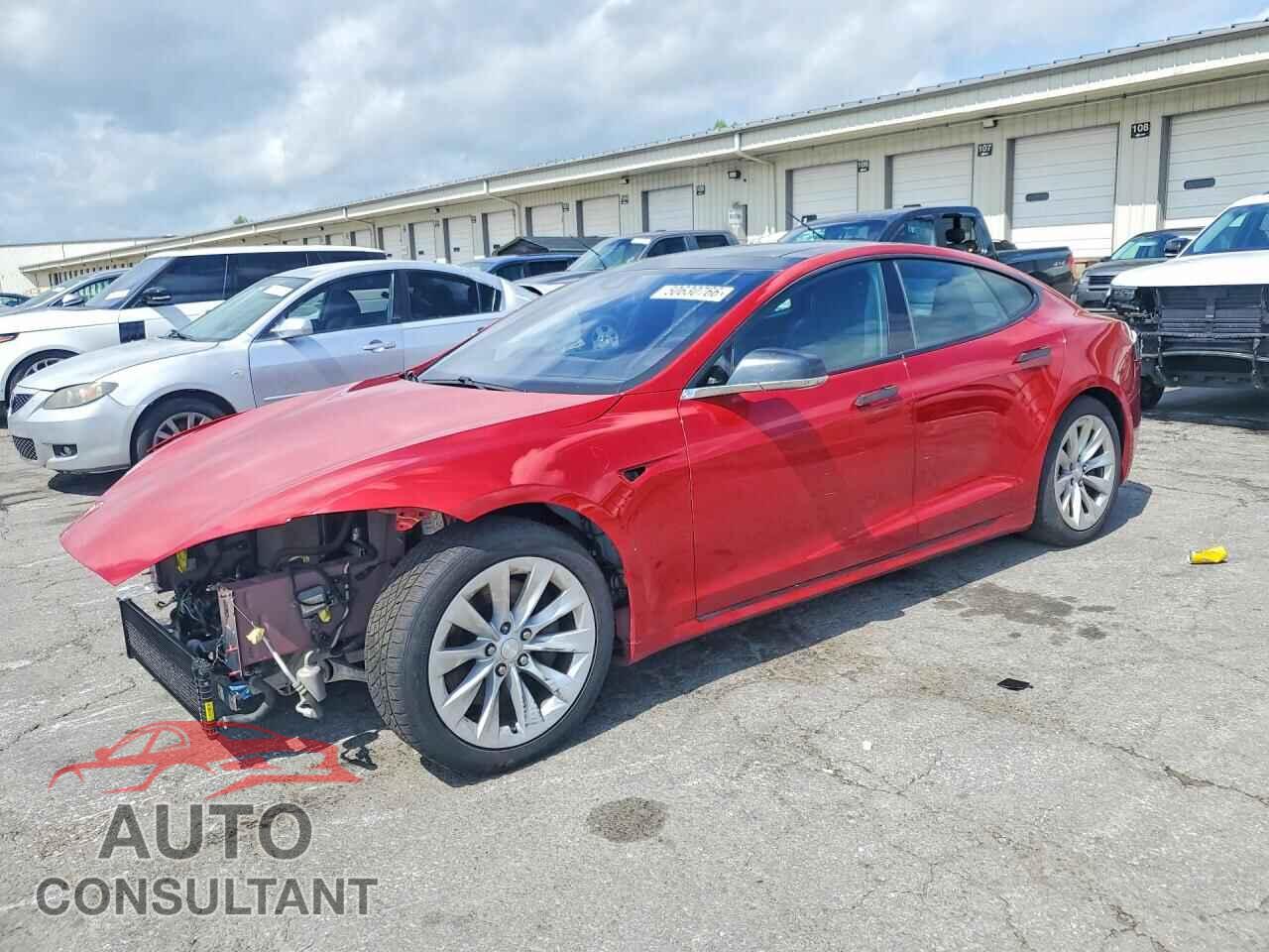 TESLA MODEL S 2016 - 5YJSA1E27GF144758