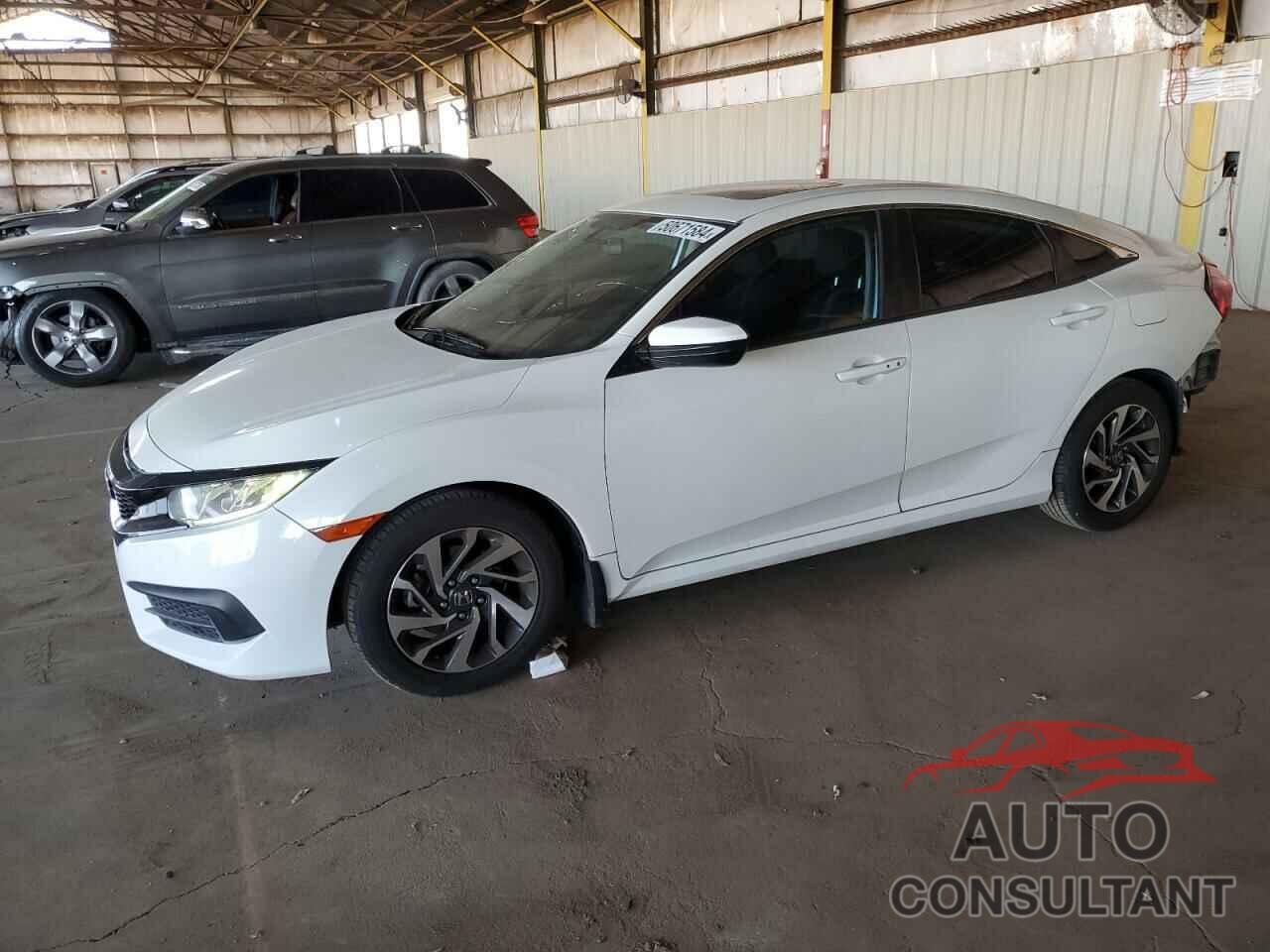 HONDA CIVIC 2016 - 19XFC2F72GE066276