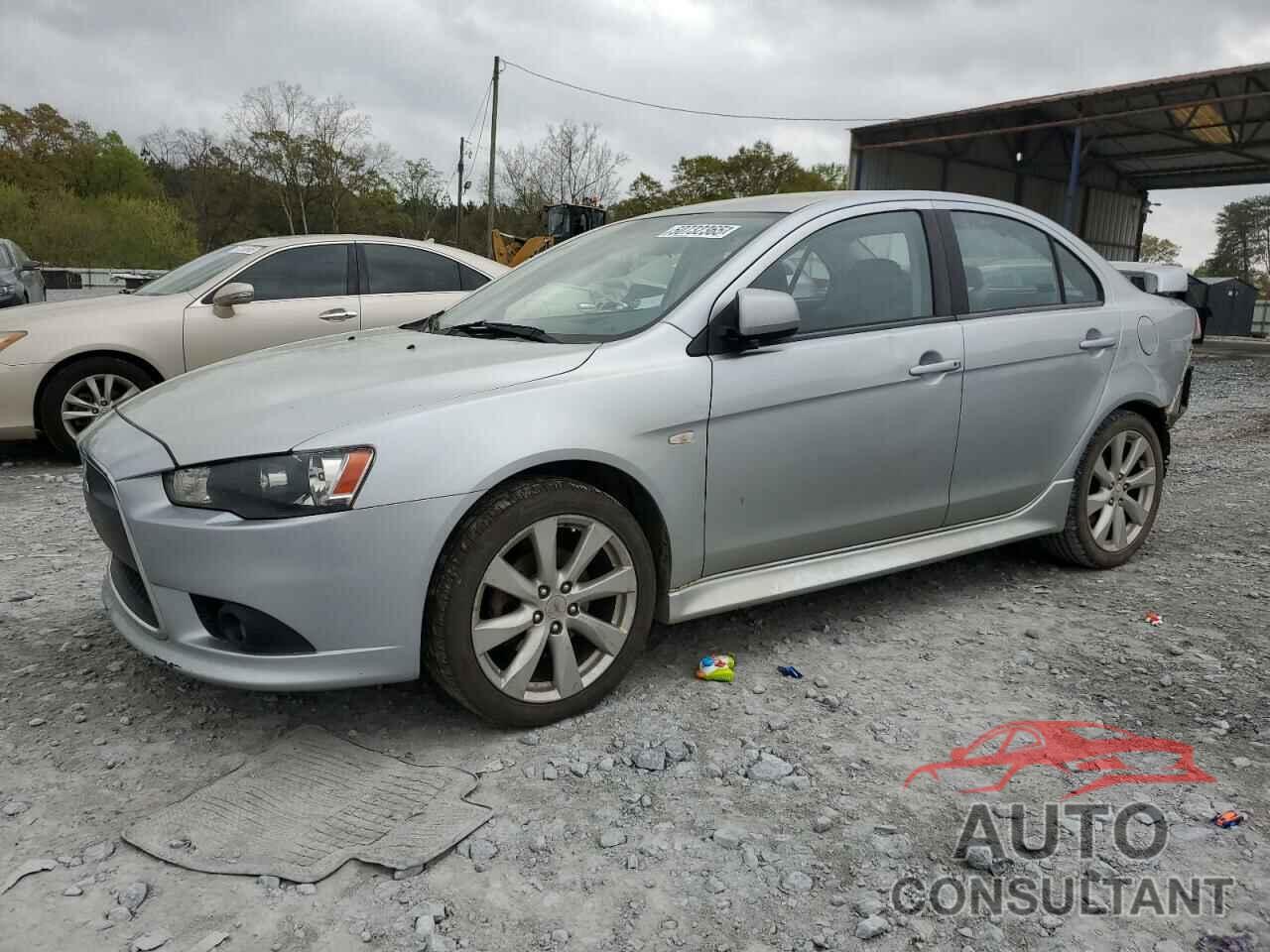 MITSUBISHI LANCER 2012 - JA32U8FW5CU014785