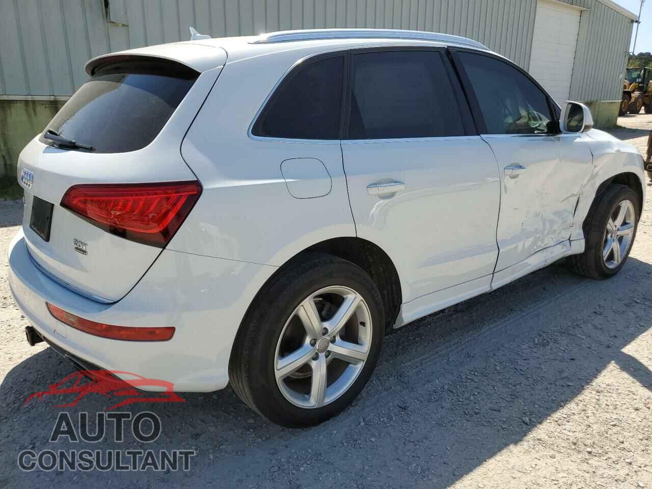 AUDI Q5 2017 - WA1M2AFP8HA044883