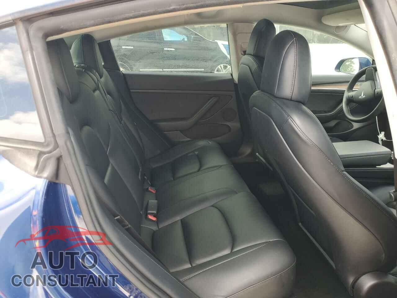 TESLA MODEL 3 2022 - 5YJ3E1EC6NF254487