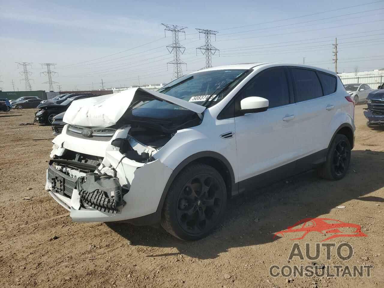 FORD ESCAPE 2014 - 1FMCU0G94EUA30975