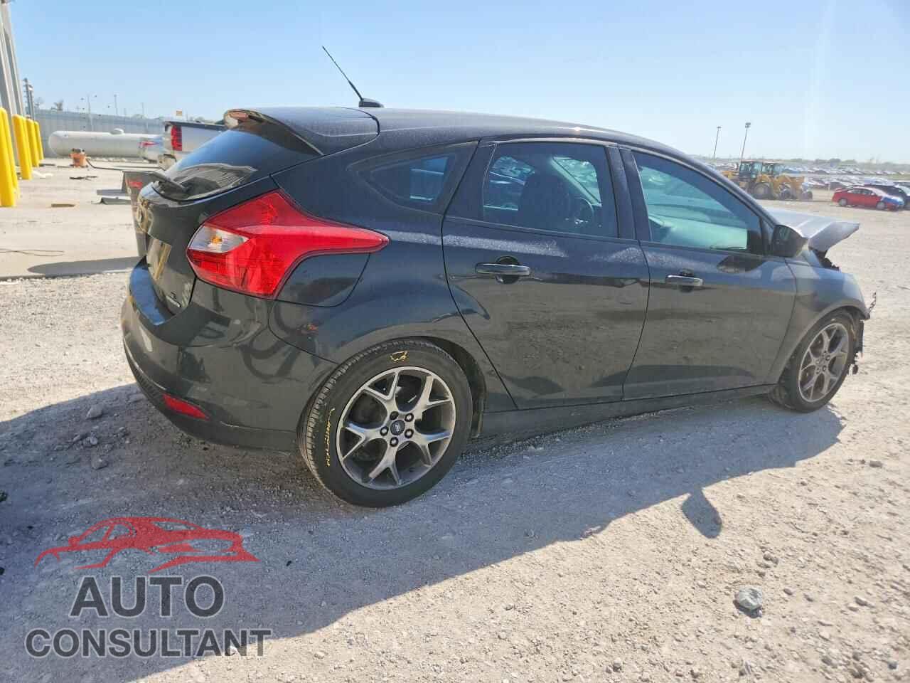 FORD FOCUS 2014 - 1FADP3K21EL184485