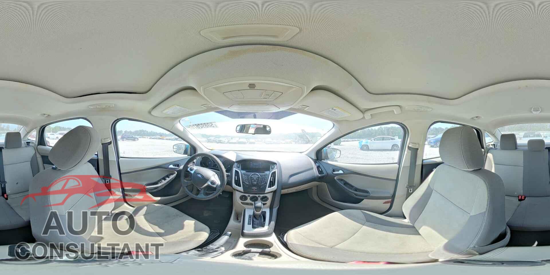 FORD FOCUS 2014 - 1FADP3F24EL457669