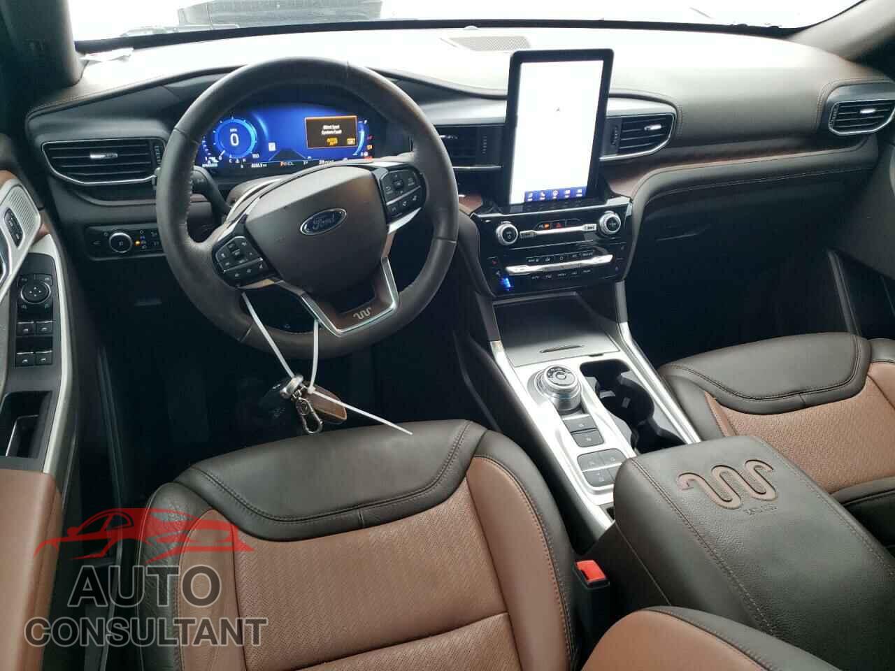 FORD EXPLORER 2023 - 1FM5K7LC1PGB48735