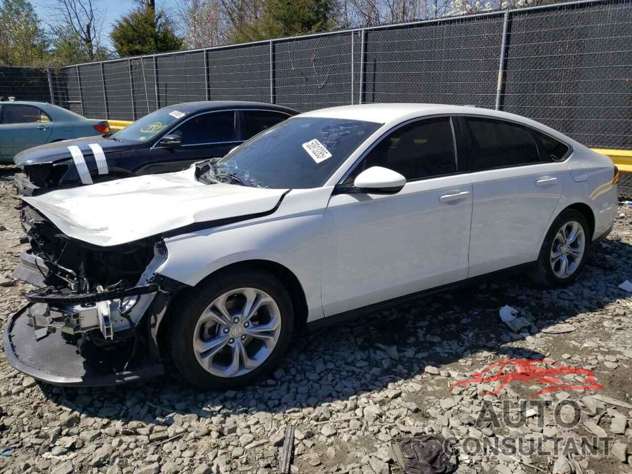 HONDA ACCORD 2024 - 1HGCY1F21RA074878