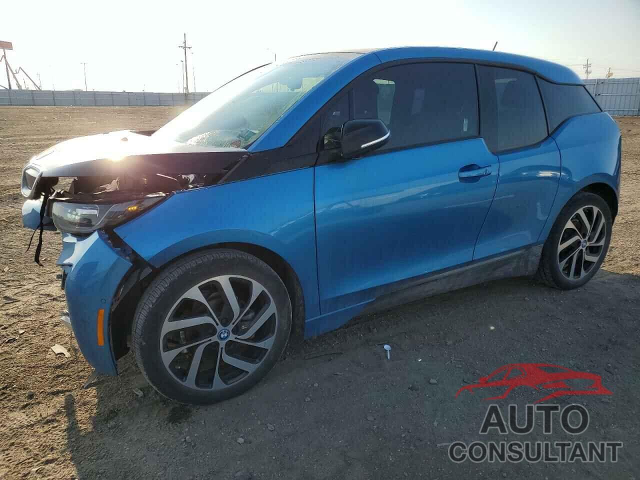BMW I SERIES 2017 - WBY1Z8C3XHV895363