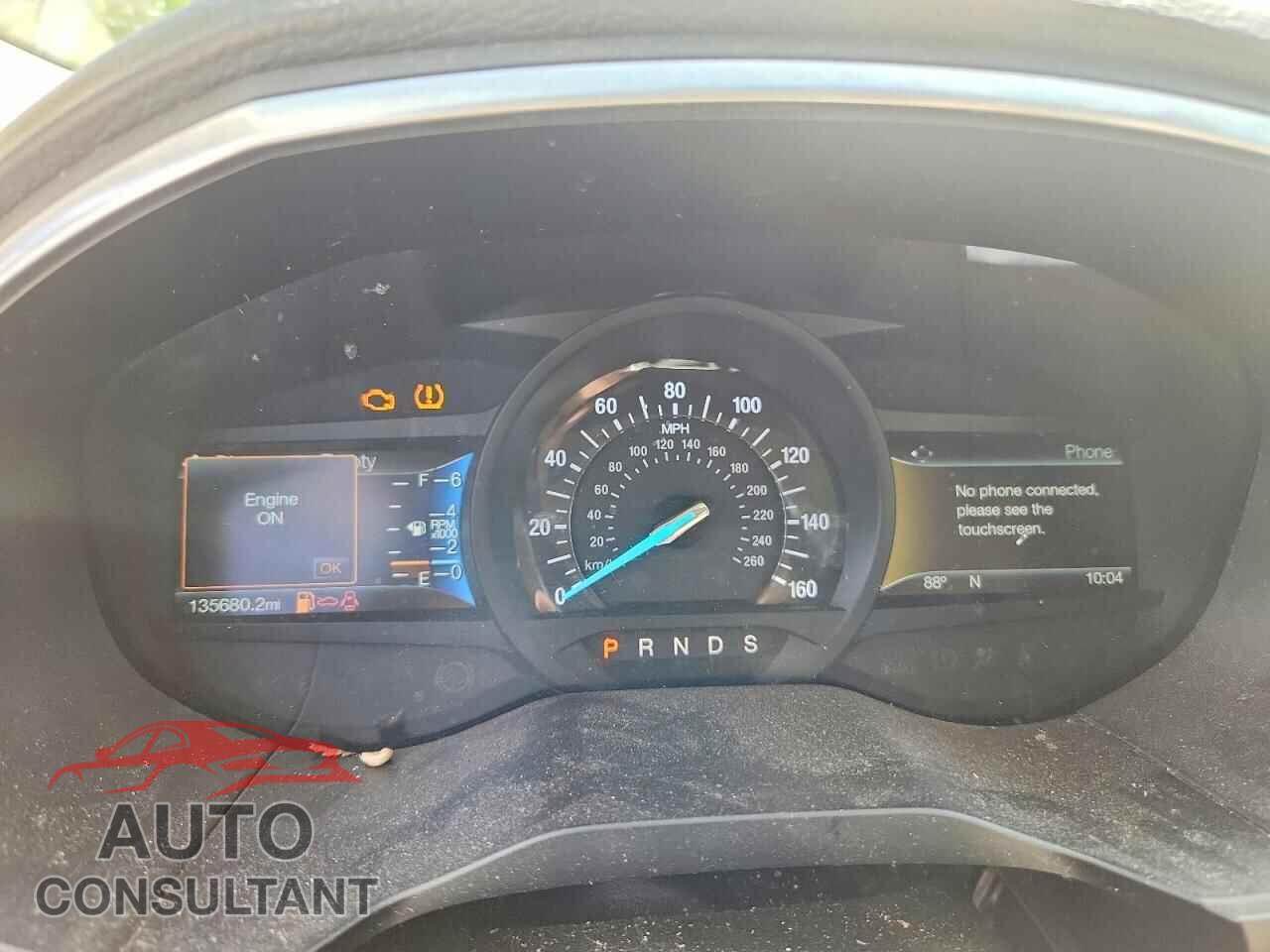 FORD EDGE 2017 - 2FMPK3K93HBB34304