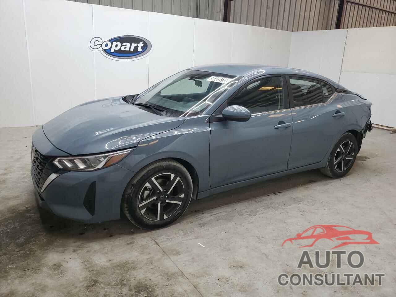 NISSAN SENTRA 2024 - 3N1AB8CV3RY355478