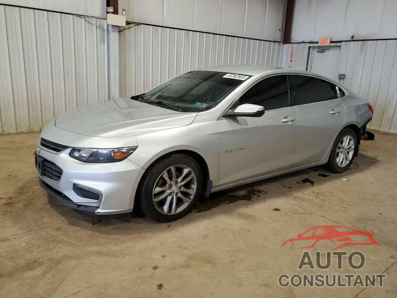 CHEVROLET MALIBU 2016 - 1G1ZE5ST4GF317535
