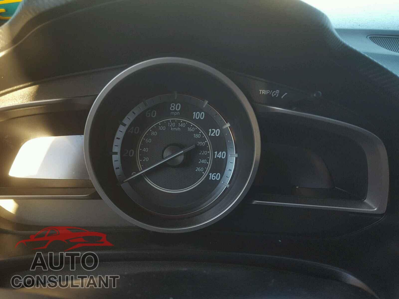 MAZDA 3 2016 - JM1BM1U73G1309492