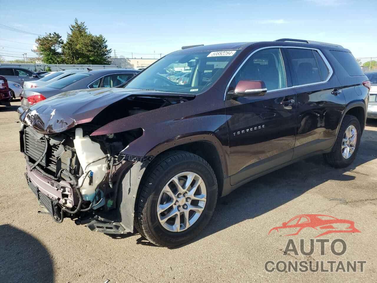 CHEVROLET TRAVERSE 2018 - 1GNERGKW1JJ100164