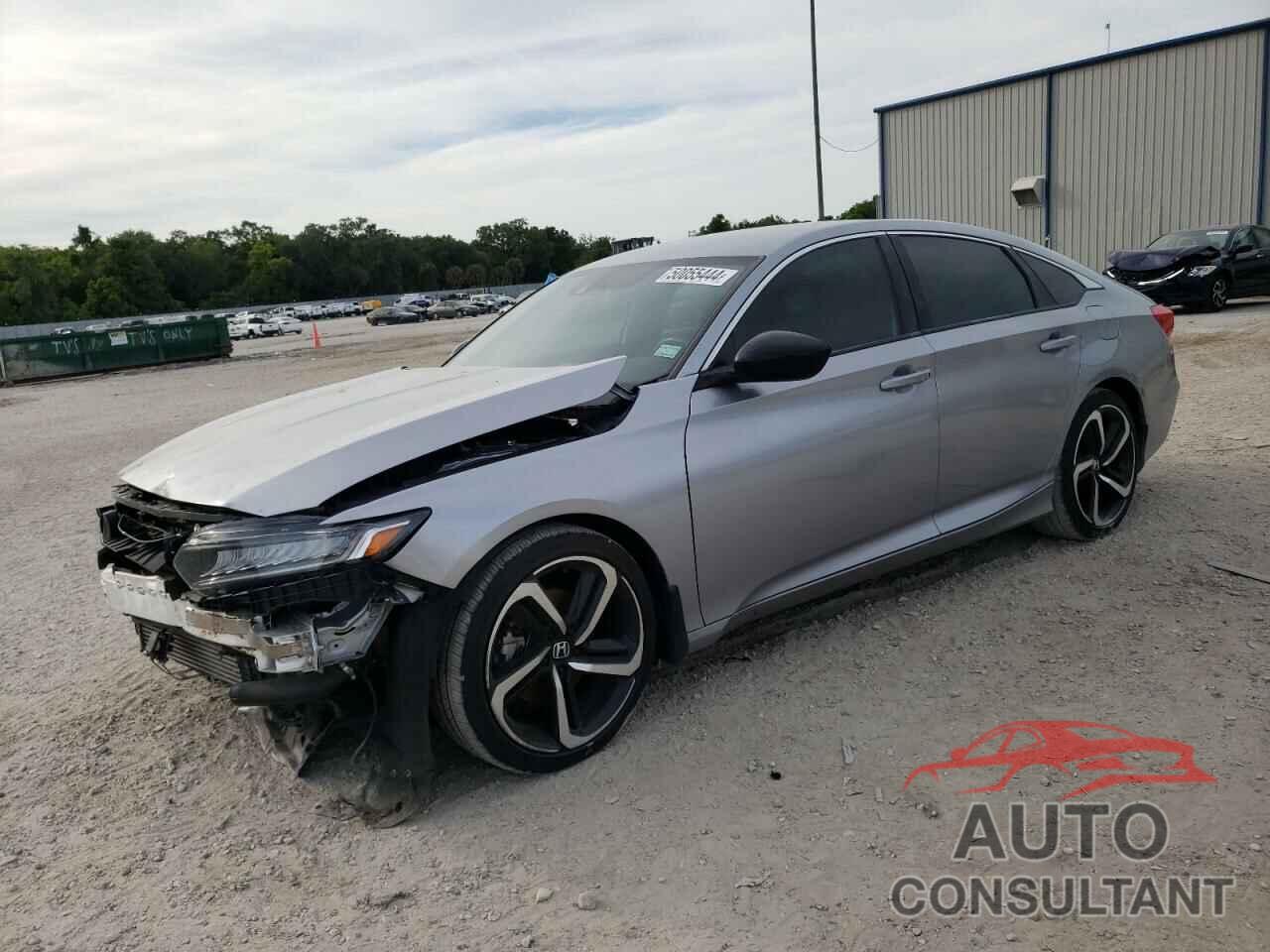 HONDA ACCORD 2021 - 1HGCV1F30MA047083