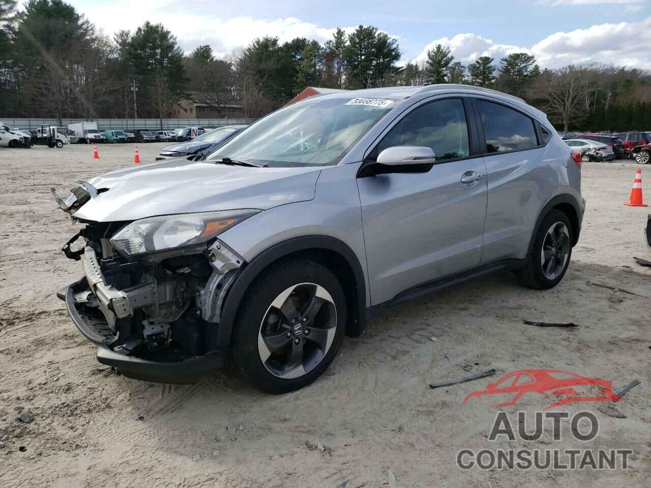 HONDA HR-V 2018 - 3CZRU6H77JM715916