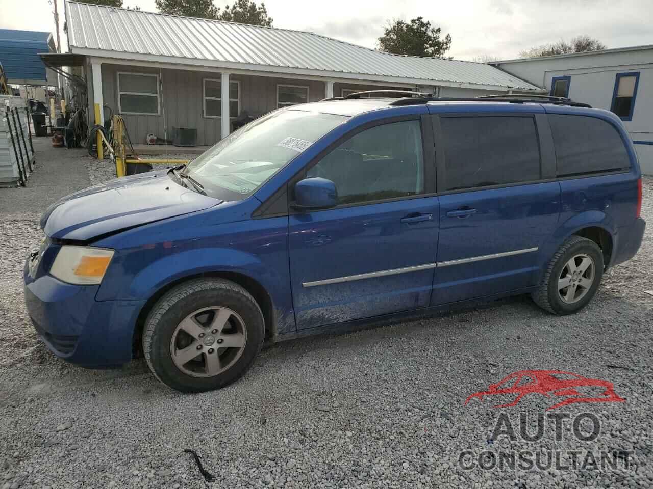 DODGE CARAVAN 2010 - 2D4RN5D11AR434494