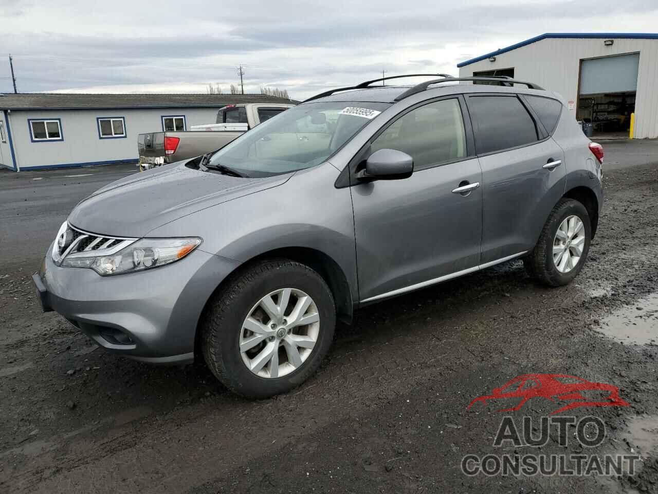 NISSAN MURANO 2013 - JN8AZ1MW3DW303313