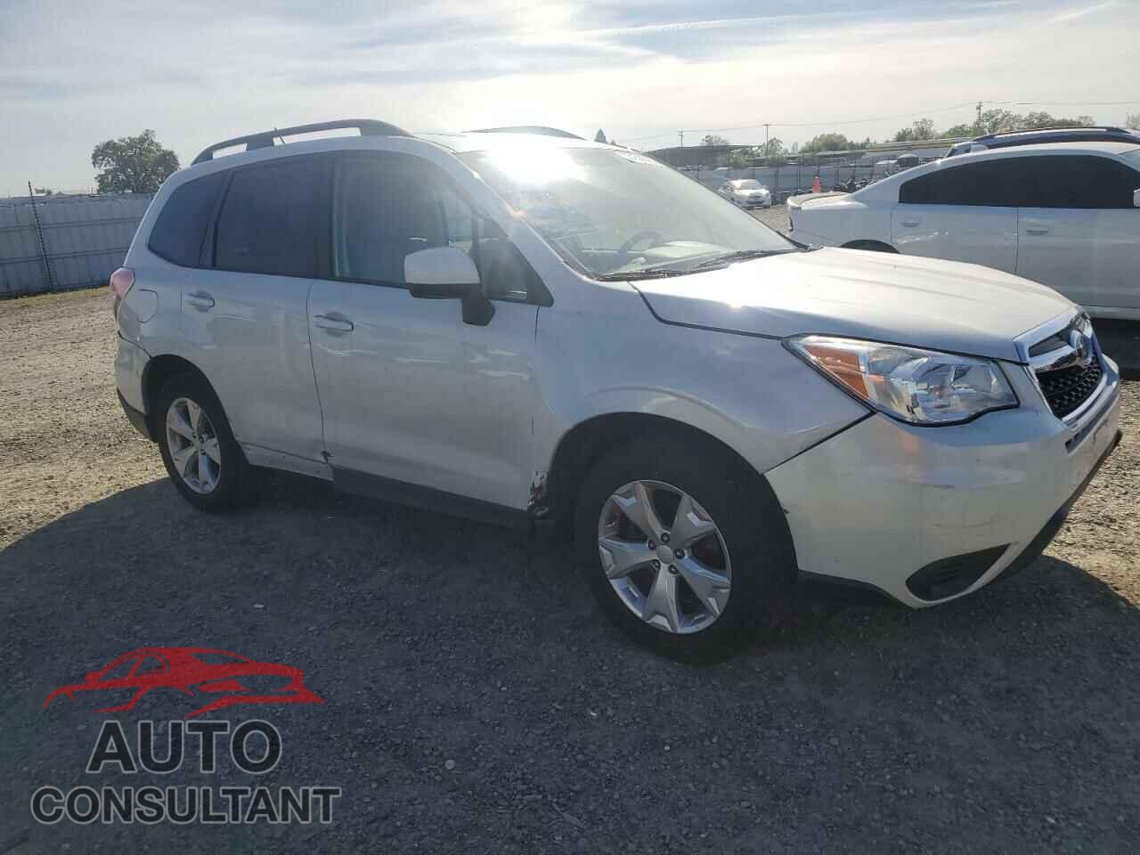 SUBARU FORESTER 2014 - JF2SJAEC0EH466536
