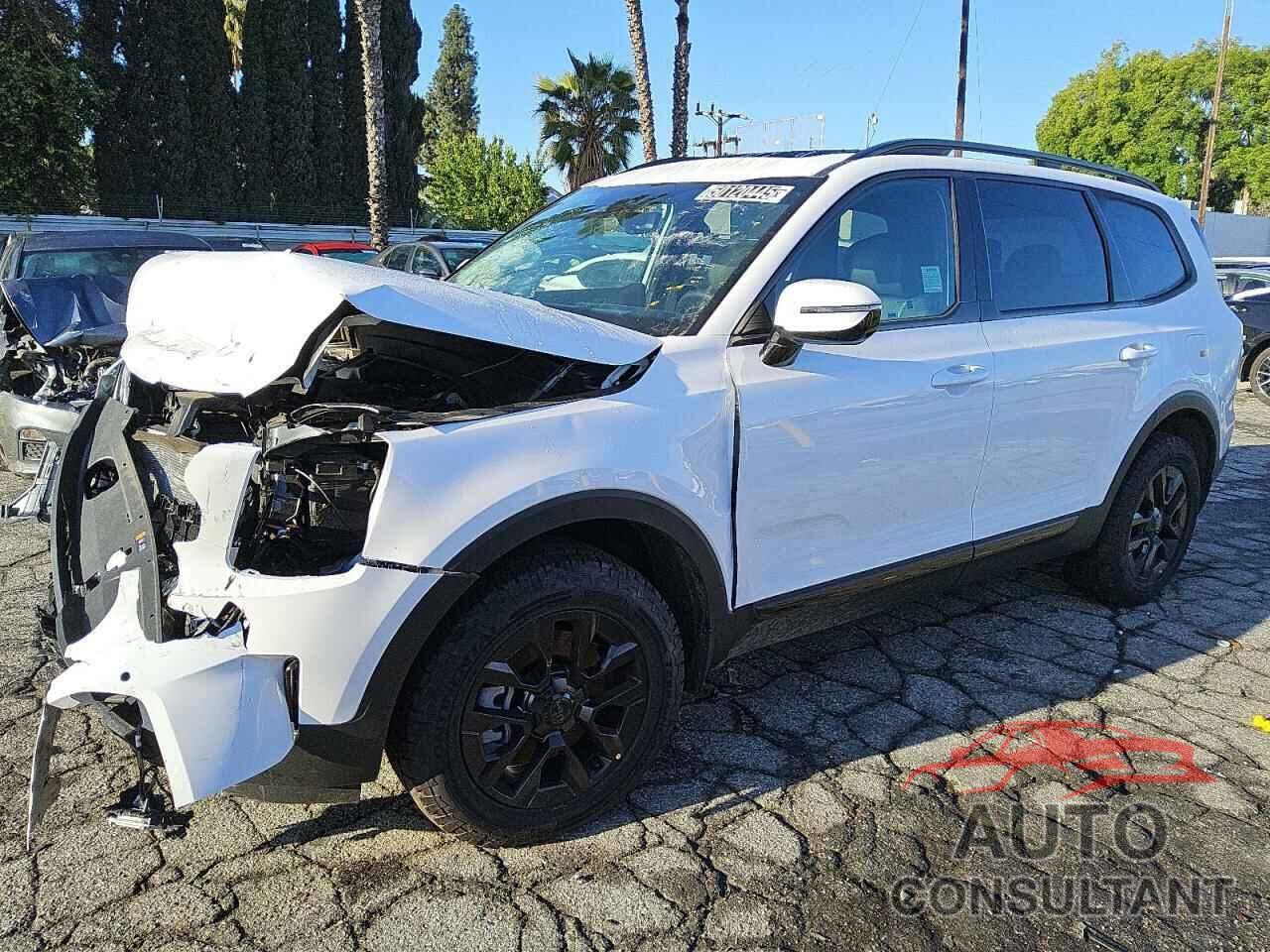 KIA TELLURIDE 2025 - 5XYP5DGC6SG586997
