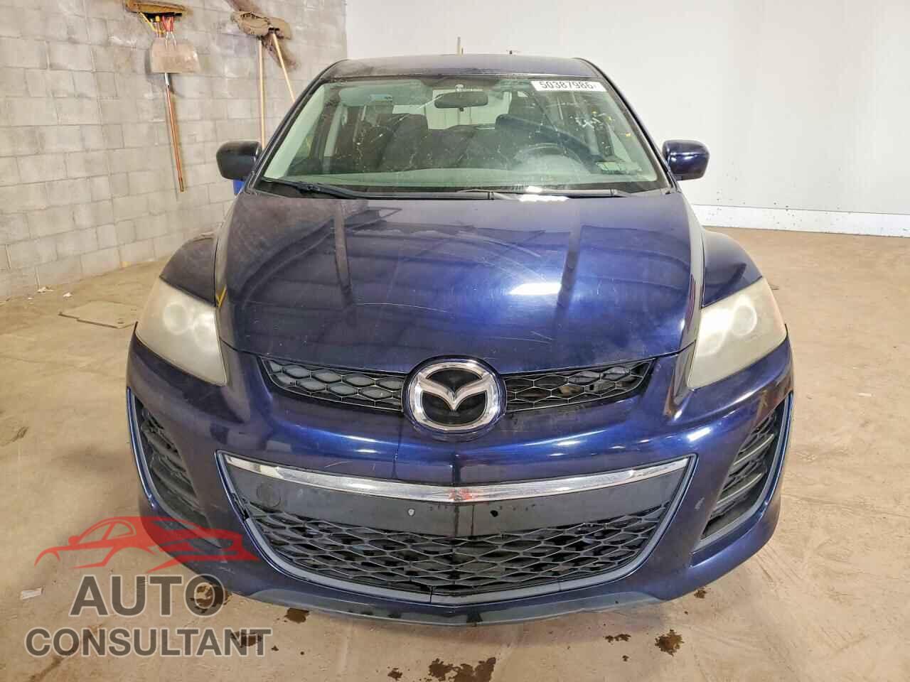 MAZDA CX-7 2011 - JM3ER2AM4B0386036