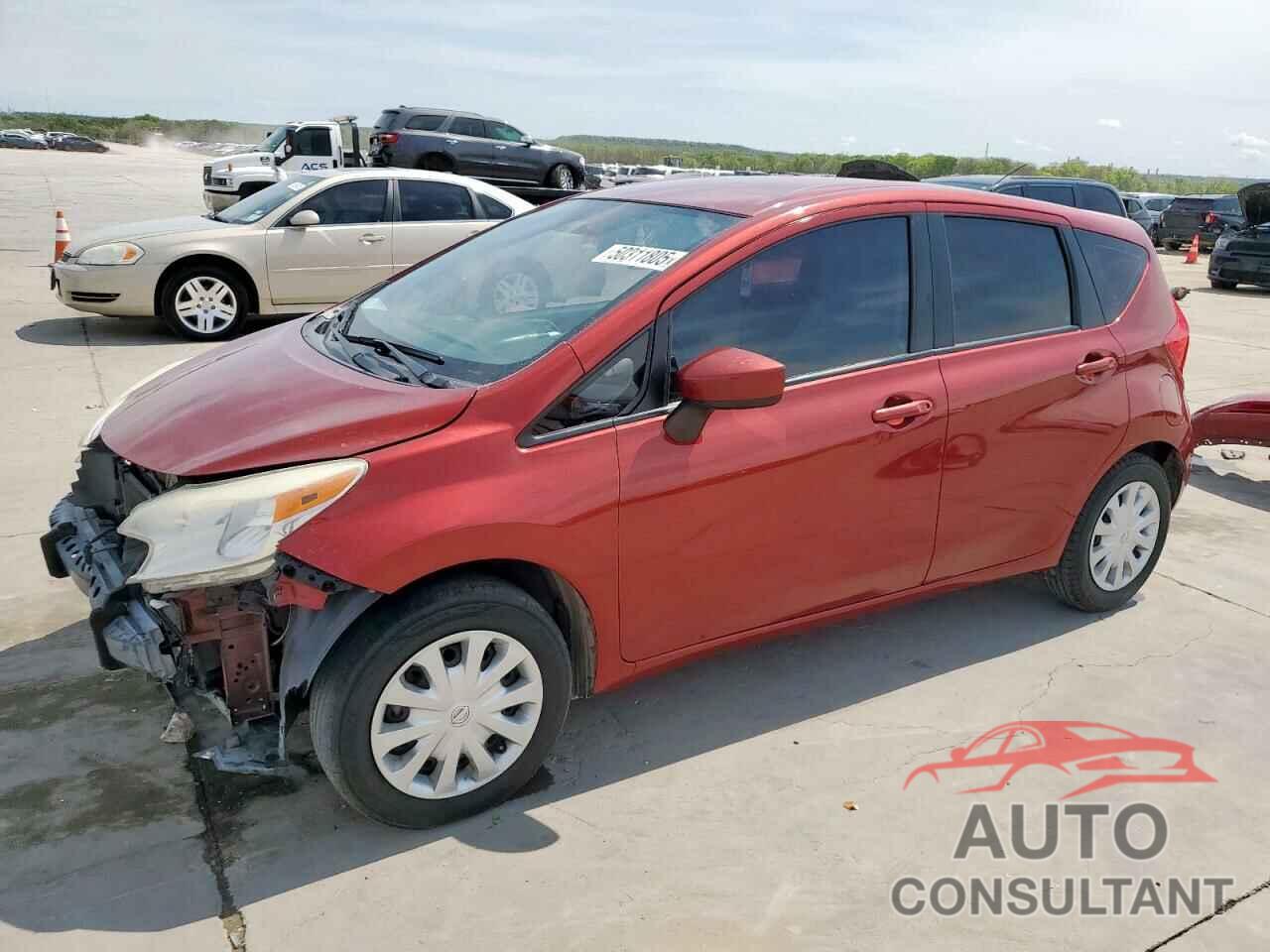 NISSAN VERSA 2016 - 3N1CE2CP5GL372341