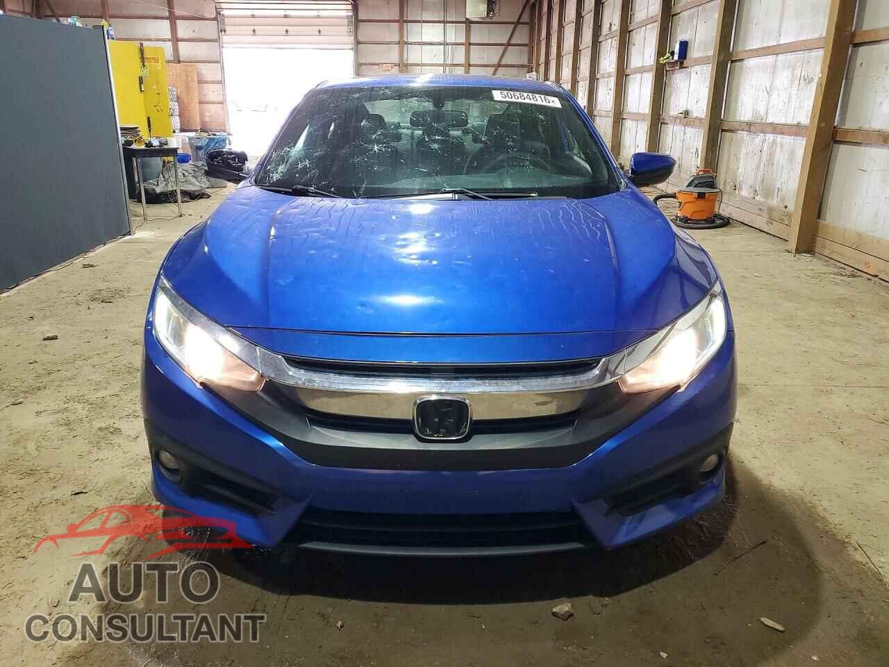 HONDA CIVIC 2016 - 2HGFC3B78GH355731