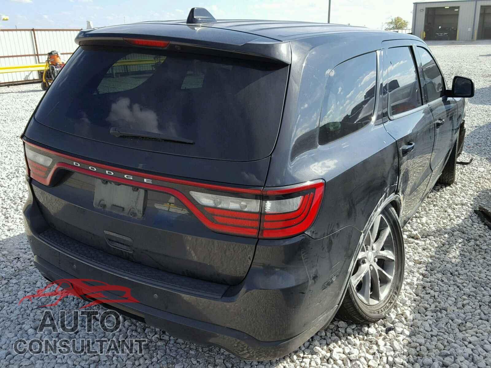 DODGE DURANGO SX 2015 - 1C4RDHAG1FC902735