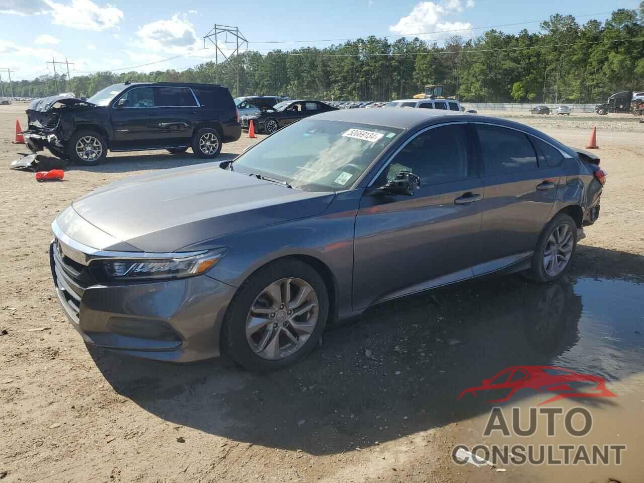 HONDA ACCORD 2018 - 1HGCV1F16JA007858