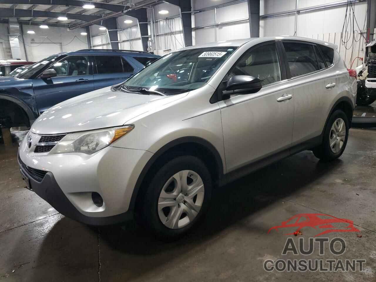 TOYOTA RAV4 2015 - JTMBFREV2FJ034833