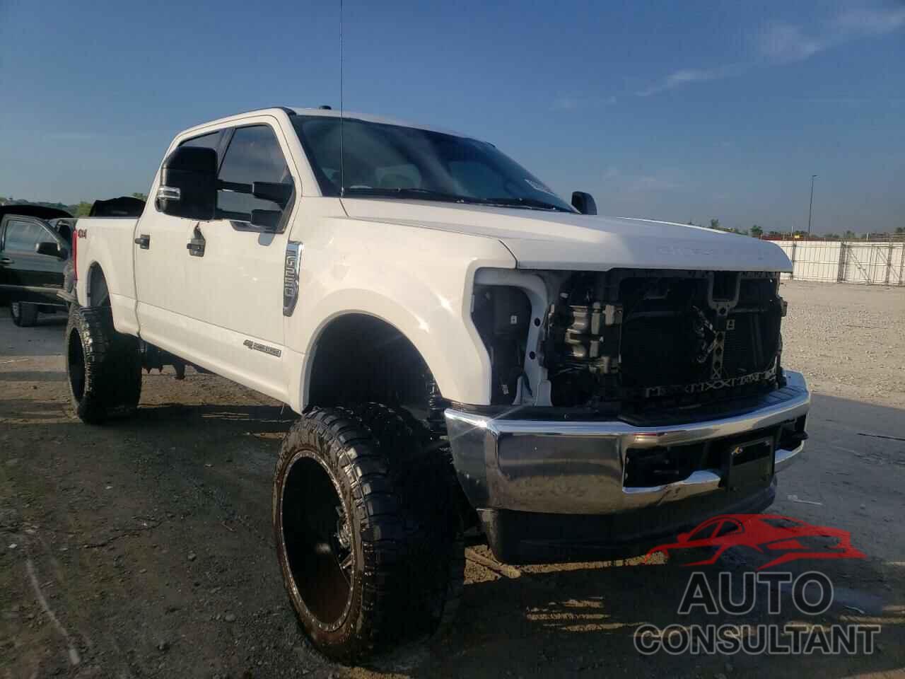 FORD F250 2019 - 1FT7W2BT1KED76356