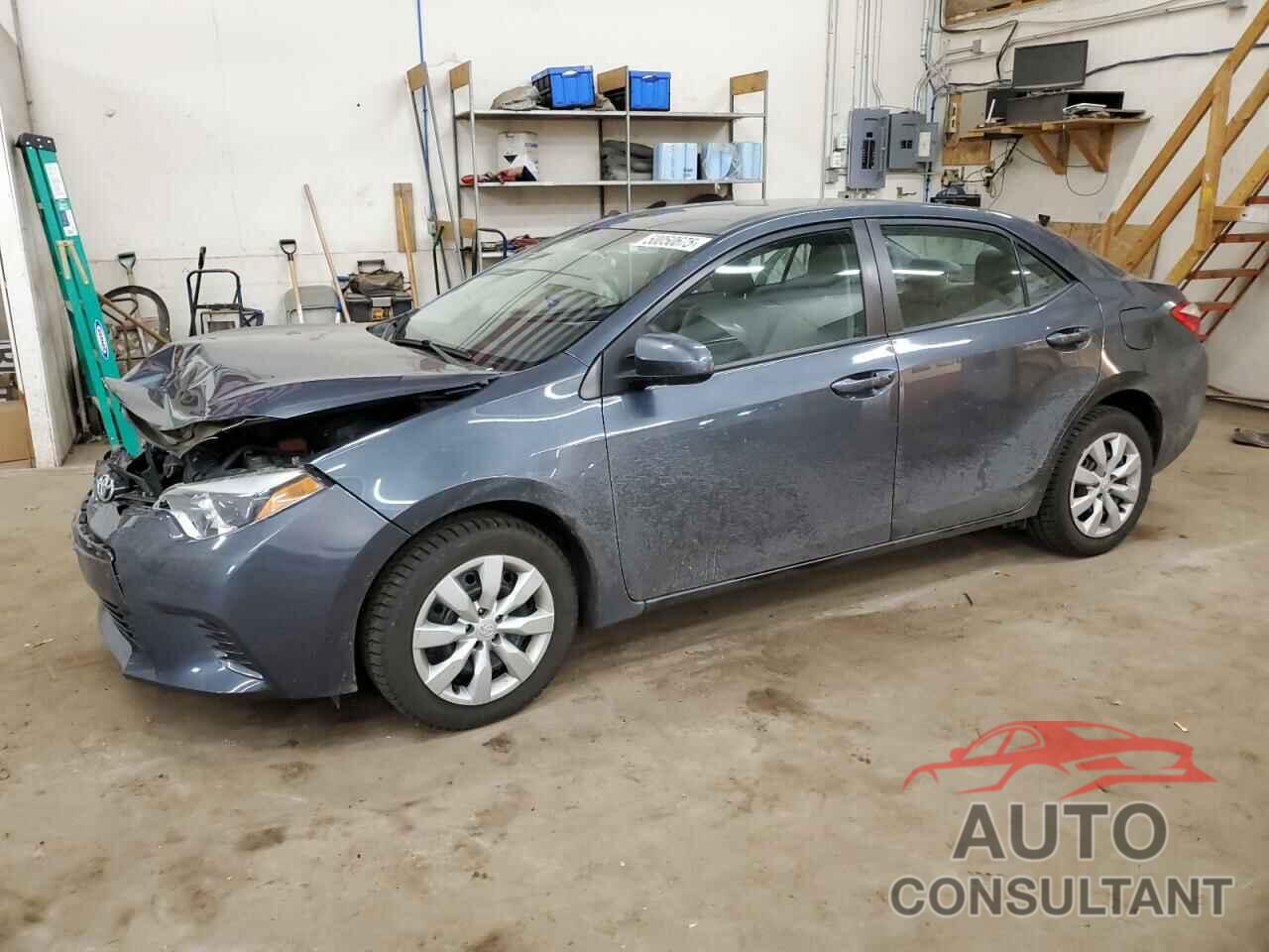 TOYOTA COROLLA 2016 - 2T1BURHE1GC662932