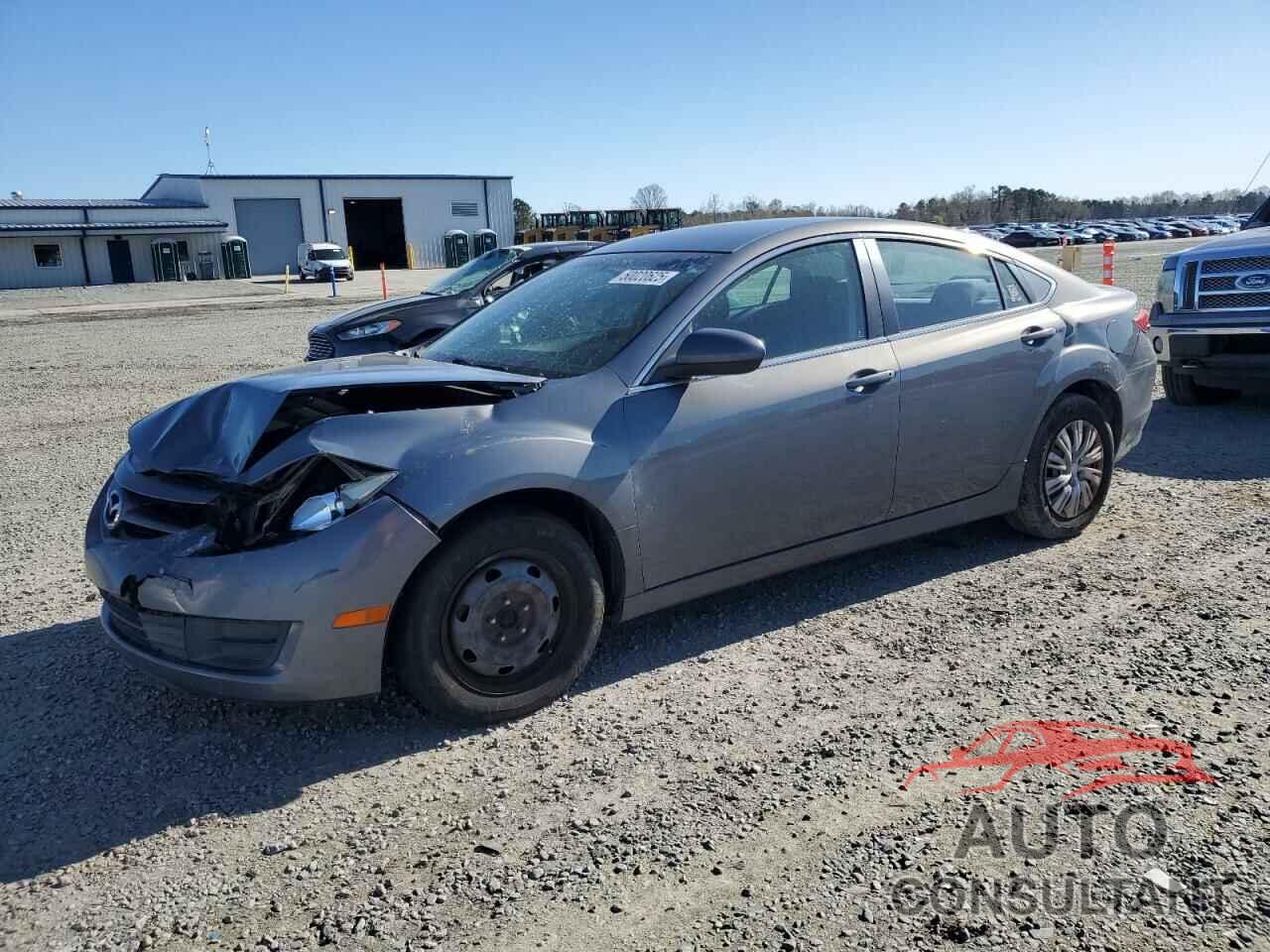 MAZDA 6 2011 - 1YVHZ8BH2B5M11264
