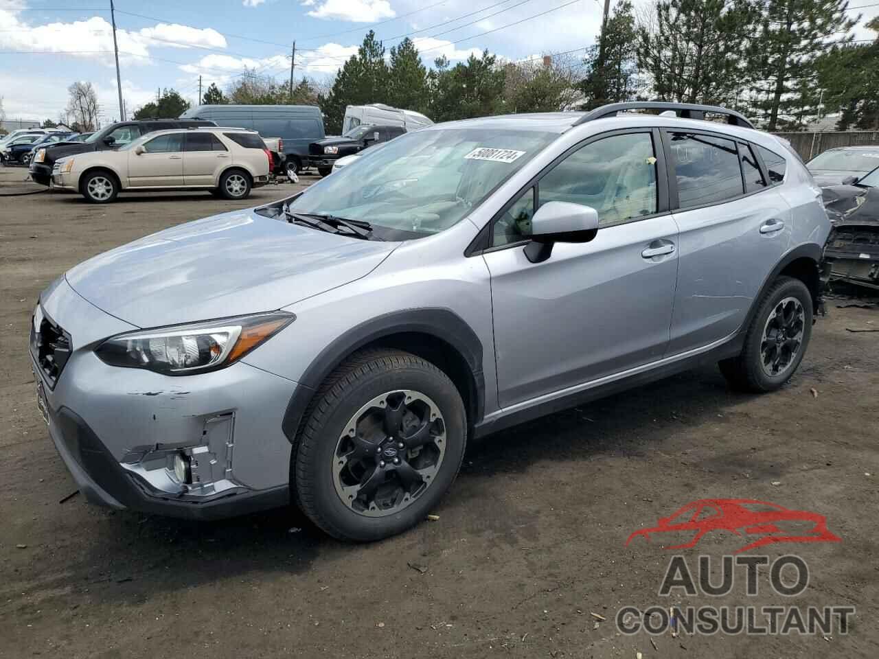 SUBARU CROSSTREK 2021 - JF2GTAEC6M8292518